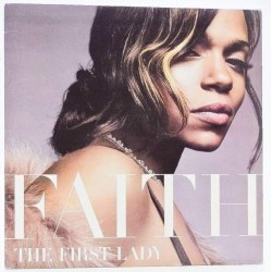 Пластинка Faith The first lady ( 2 LP )